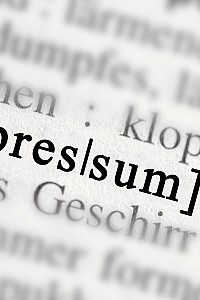 impressum 73637495